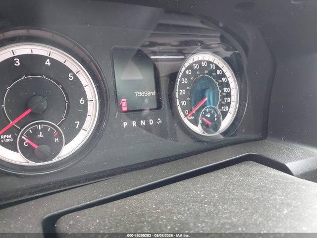 2019 Ram 1500 Classic Tradesman  4x2 8' Box მანქანა იყიდება აუქციონზე, vin: 3C6JR6DT7KG509333, აუქციონის ნომერი: 45295282
