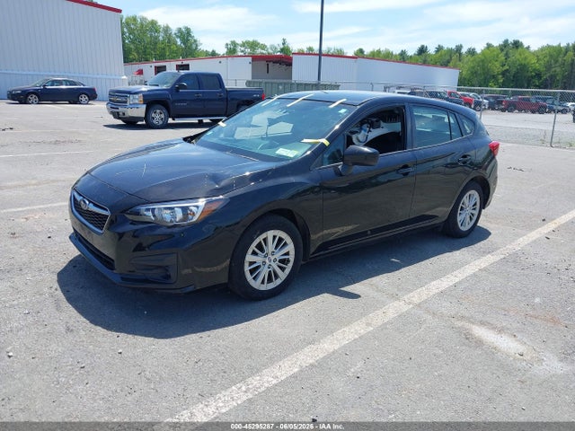 Aukcja sprzedaży 2017 Subaru Impreza 2.0i Premium, vin: 4S3GTAB66H3727098, numer aukcji: 45295287