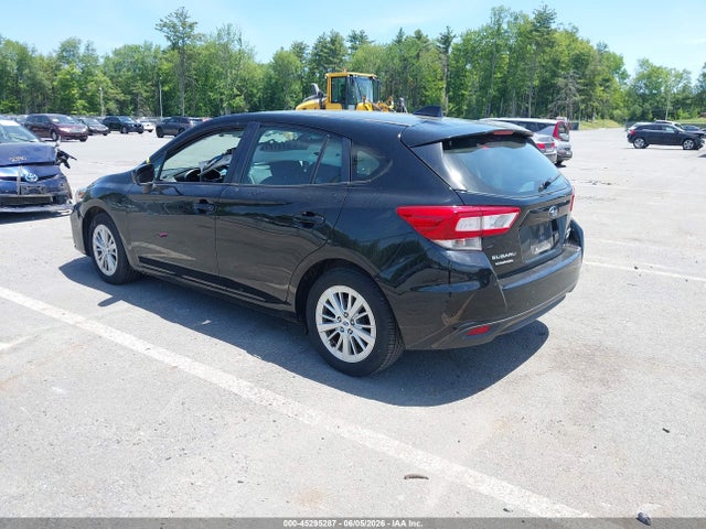 Aukcja sprzedaży 2017 Subaru Impreza 2.0i Premium, vin: 4S3GTAB66H3727098, numer aukcji: 45295287