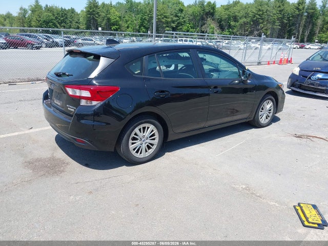 Aukcja sprzedaży 2017 Subaru Impreza 2.0i Premium, vin: 4S3GTAB66H3727098, numer aukcji: 45295287