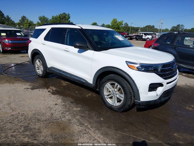 2021 Ford Explorer Xlt მანქანა იყიდება აუქციონზე, vin: 1FMSK7DH5MGB58032, აუქციონის ნომერი: 45295288