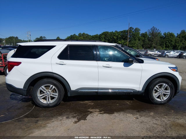 Ford EXPLORER XLT 2021 1FMSK7DH5MGB58032 Image 13
