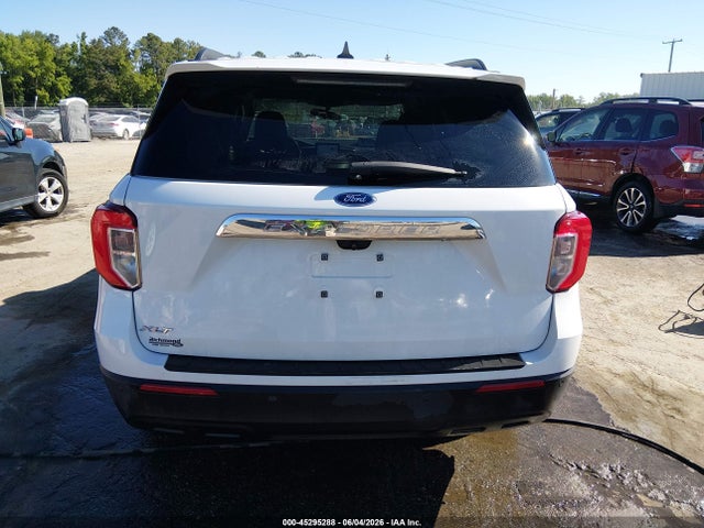 2021 Ford Explorer Xlt მანქანა იყიდება აუქციონზე, vin: 1FMSK7DH5MGB58032, აუქციონის ნომერი: 45295288