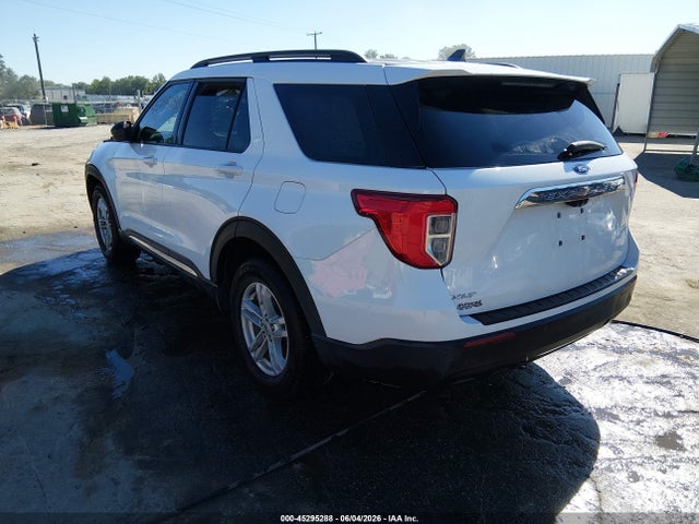 Ford EXPLORER XLT 2021 1FMSK7DH5MGB58032 Image 3