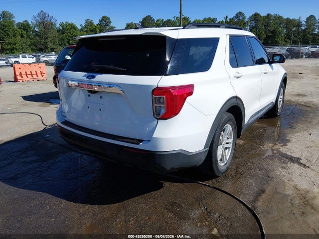 Ford EXPLORER XLT 2021 1FMSK7DH5MGB58032 Image 4