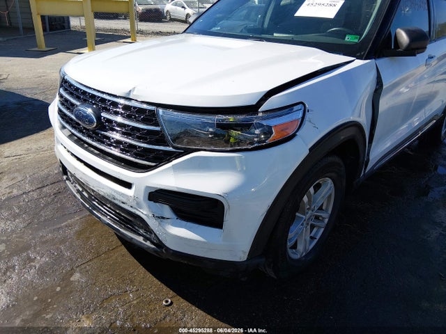 Ford EXPLORER XLT 2021 1FMSK7DH5MGB58032 Image 6