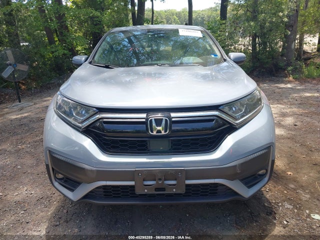 Продажа на аукционе авто 2022 Honda Cr-v 2wd Ex, vin: 5J6RW1H5XNL000955, номер лота: 45295289