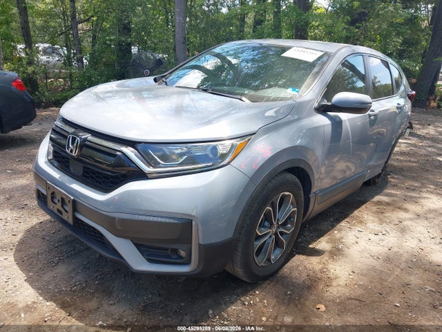 Продажа на аукционе авто 2022 Honda Cr-v 2wd Ex, vin: 5J6RW1H5XNL000955, номер лота: 45295289