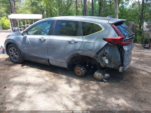 Продажа на аукционе авто 2022 Honda Cr-v 2wd Ex, vin: 5J6RW1H5XNL000955, номер лота: 45295289