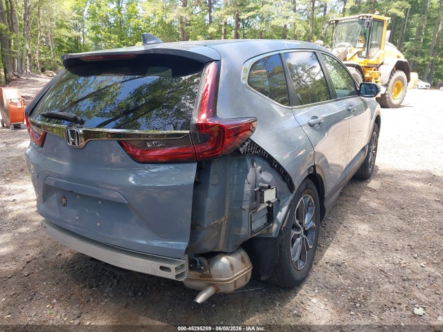 Продажа на аукционе авто 2022 Honda Cr-v 2wd Ex, vin: 5J6RW1H5XNL000955, номер лота: 45295289