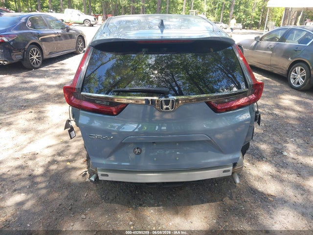 Продажа на аукционе авто 2022 Honda Cr-v 2wd Ex, vin: 5J6RW1H5XNL000955, номер лота: 45295289