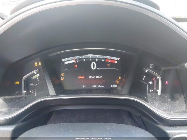 Продажа на аукционе авто 2022 Honda Cr-v 2wd Ex, vin: 5J6RW1H5XNL000955, номер лота: 45295289