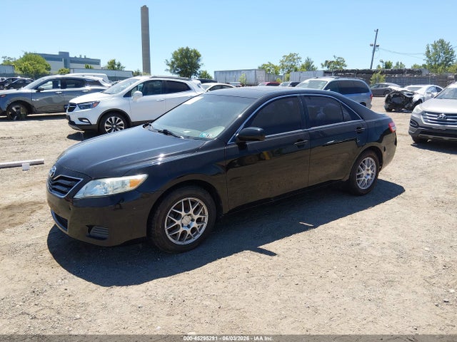 2010 Toyota Camry Le მანქანა იყიდება აუქციონზე, vin: 4T4BF3EK1AR009188, აუქციონის ნომერი: 45295291