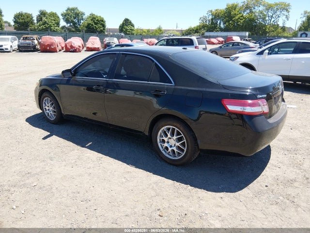 2010 Toyota Camry Le მანქანა იყიდება აუქციონზე, vin: 4T4BF3EK1AR009188, აუქციონის ნომერი: 45295291