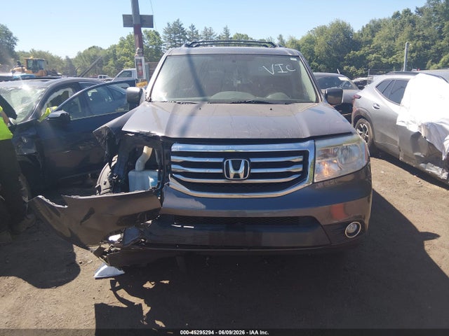 Aukcja sprzedaży 2014 Honda Pilot Ex-l, vin: 5FNYF4H51EB052707, numer aukcji: 45295294