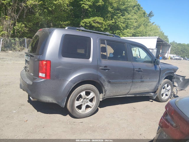 Aukcja sprzedaży 2014 Honda Pilot Ex-l, vin: 5FNYF4H51EB052707, numer aukcji: 45295294