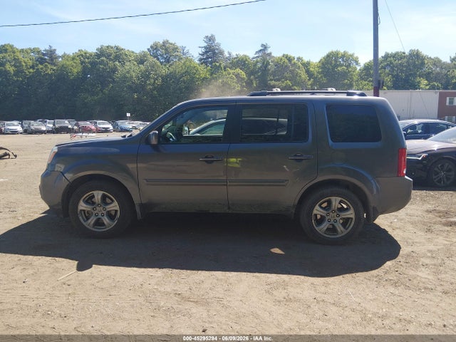 Aukcja sprzedaży 2014 Honda Pilot Ex-l, vin: 5FNYF4H51EB052707, numer aukcji: 45295294