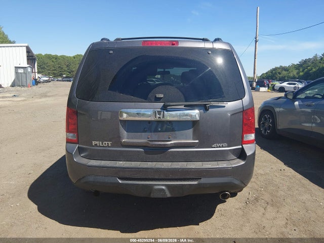 Aukcja sprzedaży 2014 Honda Pilot Ex-l, vin: 5FNYF4H51EB052707, numer aukcji: 45295294