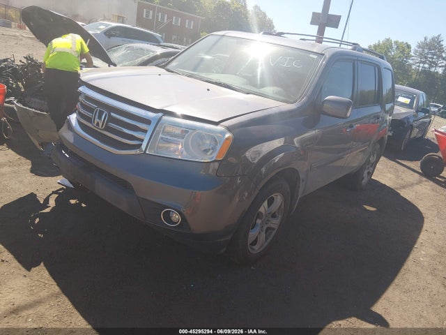 Aukcja sprzedaży 2014 Honda Pilot Ex-l, vin: 5FNYF4H51EB052707, numer aukcji: 45295294