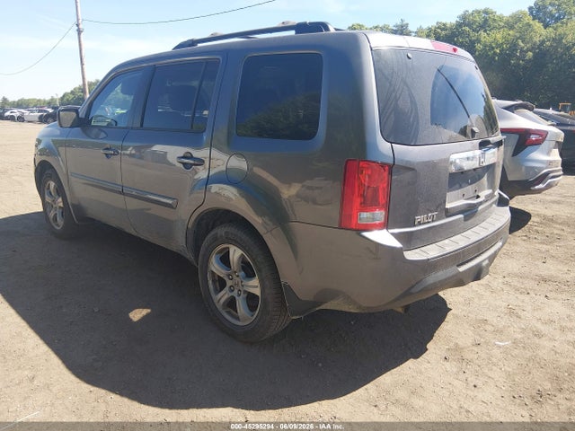 Aukcja sprzedaży 2014 Honda Pilot Ex-l, vin: 5FNYF4H51EB052707, numer aukcji: 45295294