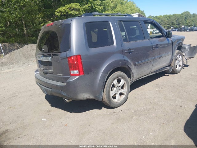 Aukcja sprzedaży 2014 Honda Pilot Ex-l, vin: 5FNYF4H51EB052707, numer aukcji: 45295294