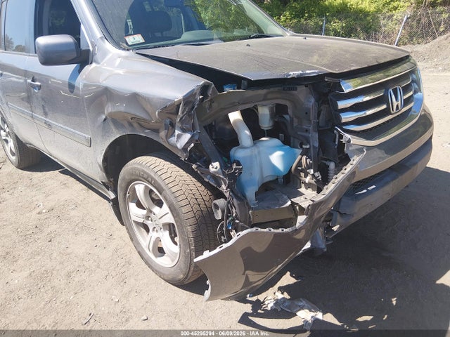 Aukcja sprzedaży 2014 Honda Pilot Ex-l, vin: 5FNYF4H51EB052707, numer aukcji: 45295294