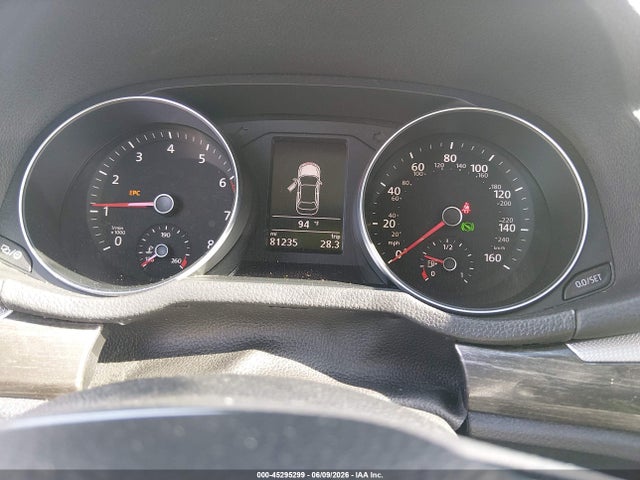 Продаж на аукціоні авто 2018 Volkswagen Passat 2.0t Se, vin: 1VWBA7A36JC038174, номер лоту: 45295299