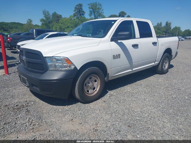 2018 Ram 1500 Tradesman  4x2 5'7 Box მანქანა იყიდება აუქციონზე, vin: 1C6RR6KG9JS273980, აუქციონის ნომერი: 45295302