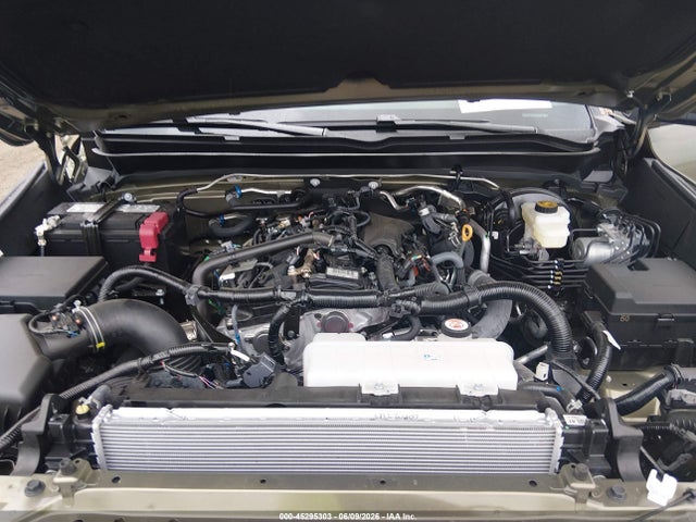 2026 Toyota Tacoma Trd Off Road მანქანა იყიდება აუქციონზე, vin: 3TMLB5JN6TM232814, აუქციონის ნომერი: 45295303