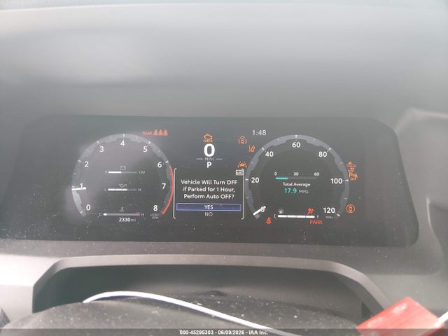 2026 Toyota Tacoma Trd Off Road მანქანა იყიდება აუქციონზე, vin: 3TMLB5JN6TM232814, აუქციონის ნომერი: 45295303