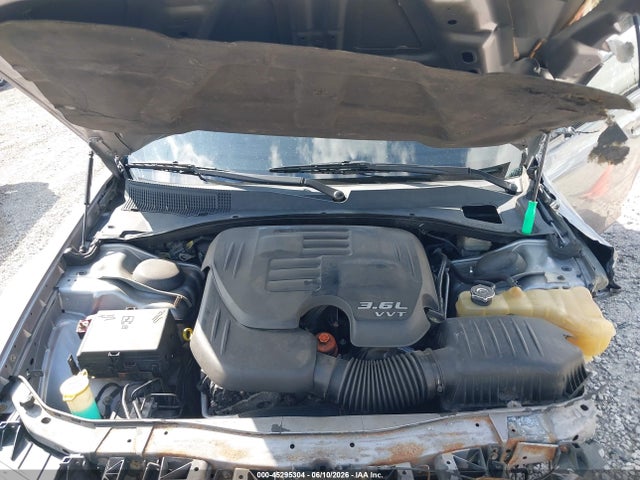 2011 Chrysler 300 Limited მანქანა იყიდება აუქციონზე, vin: 2C3CA5CG2BH533017, აუქციონის ნომერი: 45295304