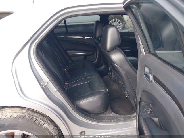 2011 Chrysler 300 Limited მანქანა იყიდება აუქციონზე, vin: 2C3CA5CG2BH533017, აუქციონის ნომერი: 45295304
