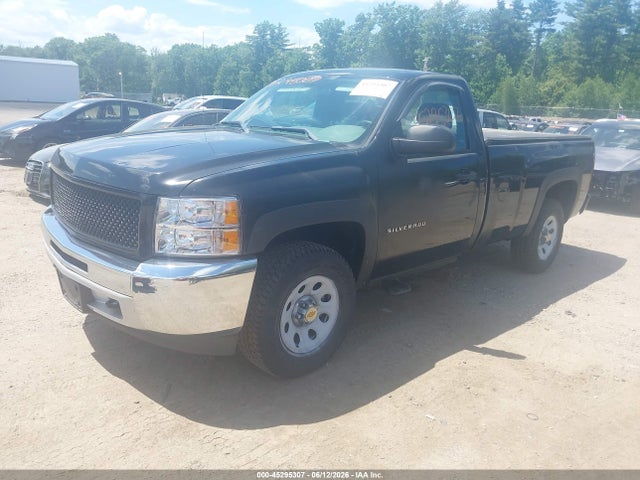 Продаж на аукціоні авто 2013 Chevrolet Silverado 1500 Work Truck, vin: 1GCNKPEA1DZ299557, номер лоту: 45295307