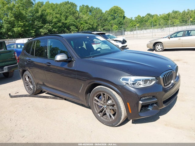 Aukcja sprzedaży 2020 Bmw X3 M40i, vin: 5UXTY9C04L9C16229, numer aukcji: 45295309