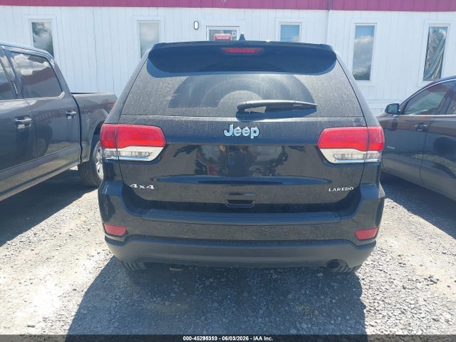 Jeep Grand Cherokee Laredo E 4x4 2019 1C4RJFAG4KC836964 Image 16