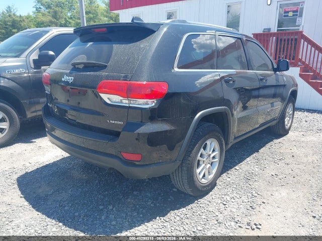 Jeep Grand Cherokee Laredo E 4x4 2019 1C4RJFAG4KC836964 Image 4