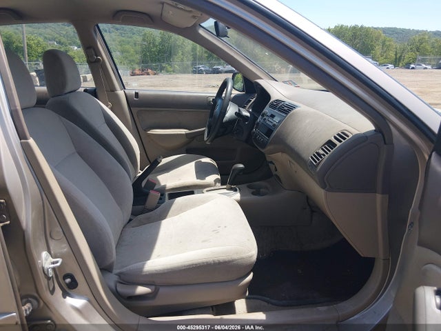 45295317 :رقم المزاد ، 2HGES16561H601064 vin ، 2001 Honda Civic Lx مزاد بيع