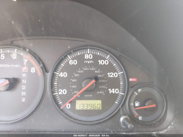 45295317 :رقم المزاد ، 2HGES16561H601064 vin ، 2001 Honda Civic Lx مزاد بيع