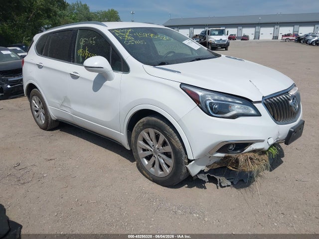 Aukcja sprzedaży 2018 Buick Envision Essence, vin: LRBFX1SA4JD057165, numer aukcji: 45295320