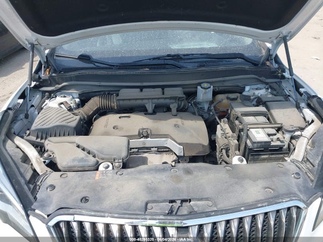 Aukcja sprzedaży 2018 Buick Envision Essence, vin: LRBFX1SA4JD057165, numer aukcji: 45295320