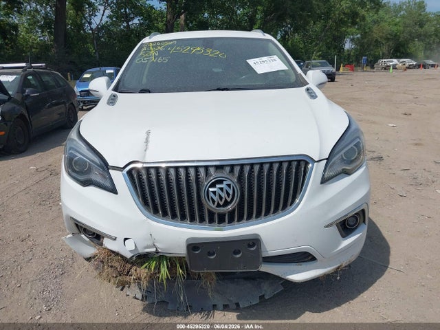 Aukcja sprzedaży 2018 Buick Envision Essence, vin: LRBFX1SA4JD057165, numer aukcji: 45295320
