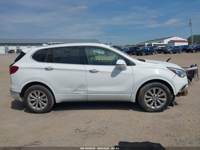 Aukcja sprzedaży 2018 Buick Envision Essence, vin: LRBFX1SA4JD057165, numer aukcji: 45295320