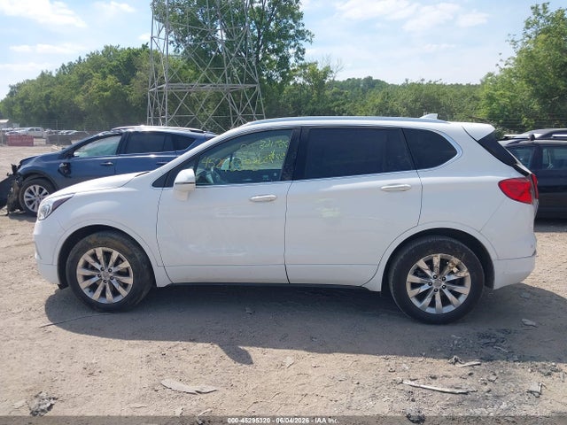Aukcja sprzedaży 2018 Buick Envision Essence, vin: LRBFX1SA4JD057165, numer aukcji: 45295320