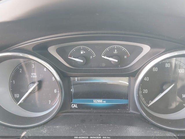 Aukcja sprzedaży 2018 Buick Envision Essence, vin: LRBFX1SA4JD057165, numer aukcji: 45295320