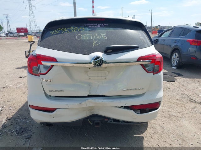 Aukcja sprzedaży 2018 Buick Envision Essence, vin: LRBFX1SA4JD057165, numer aukcji: 45295320