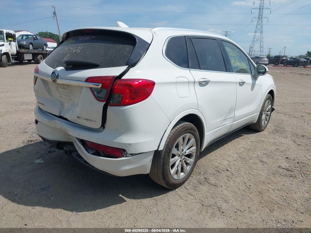 Aukcja sprzedaży 2018 Buick Envision Essence, vin: LRBFX1SA4JD057165, numer aukcji: 45295320
