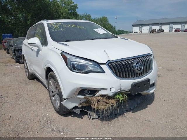 Aukcja sprzedaży 2018 Buick Envision Essence, vin: LRBFX1SA4JD057165, numer aukcji: 45295320