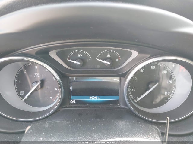 Aukcja sprzedaży 2018 Buick Envision Essence, vin: LRBFX1SA4JD057165, numer aukcji: 45295320