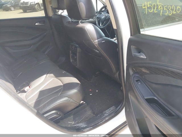 Aukcja sprzedaży 2018 Buick Envision Essence, vin: LRBFX1SA4JD057165, numer aukcji: 45295320
