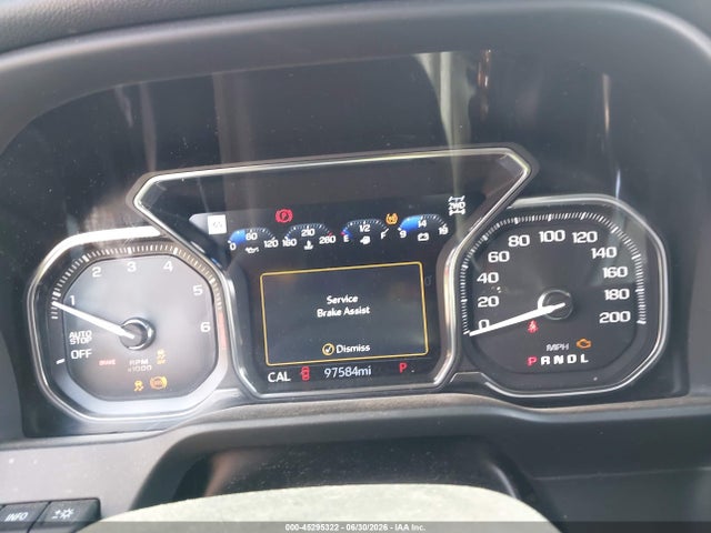1GTP9EEL2MZ290036 GMC Sierra 1500 At4